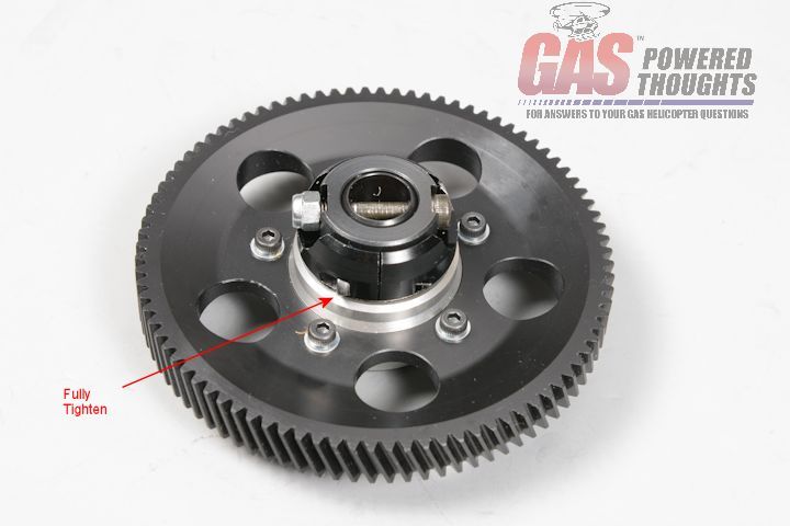 Building the JR GSR260Z Sports FBL - HeliFreak